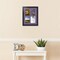 ArtToFrames Collage Photo Picture Frame with 4 - 5x7 inch Openings, Framed in Black with Over 62 Mat Color Options and Regular Glass (CSM-3926-3)